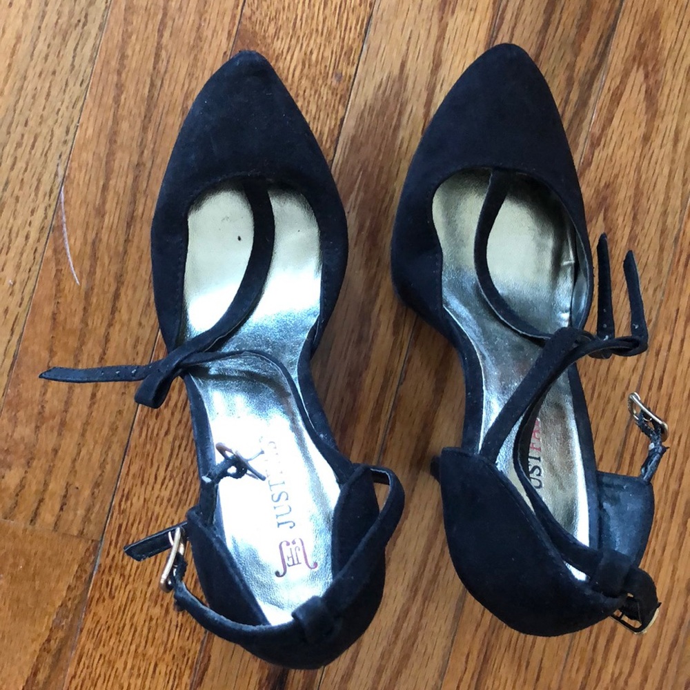 6 inch heels